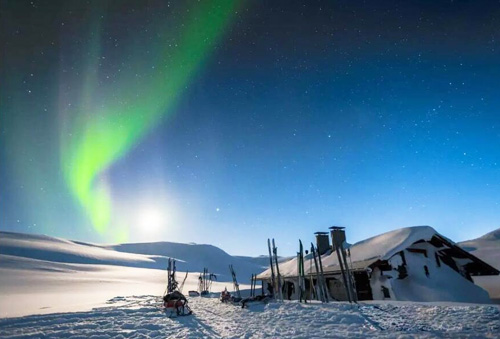 【芬蘭追光】直飛去芬蘭一地看極光10日拉普蘭極光之旅（鄭州直飛赫爾辛基，全國多點聯(lián)運）